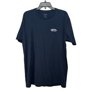 Women’s VANS “OFF THE WALL” short sleeve t-shirt. Size L